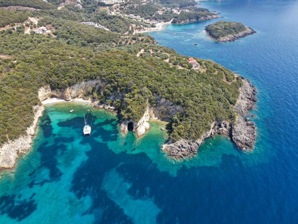 dimitris kiriakakis FrhuL78dVdA unsplash 2 | Thea Boutique Villas Sivota